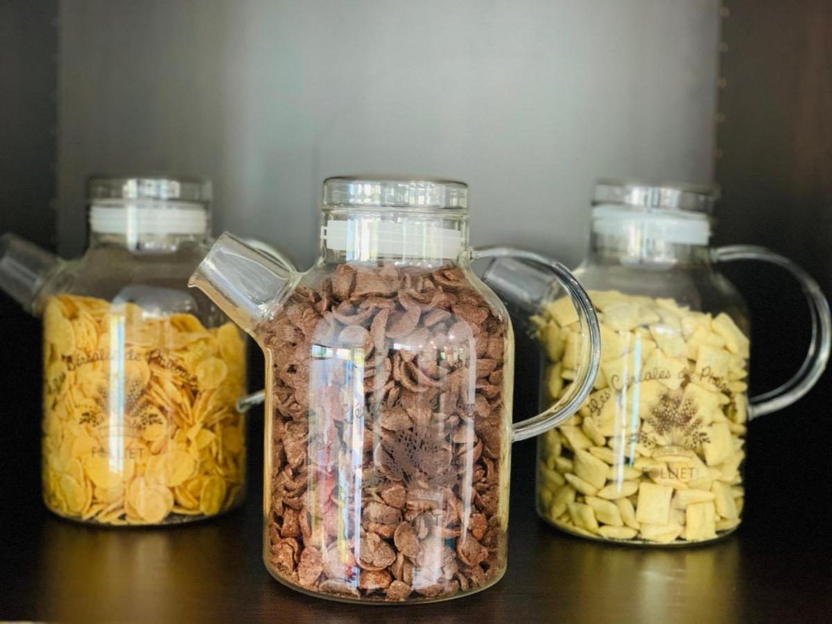 伊诺斯塔酒店 拉波格 外观 照片